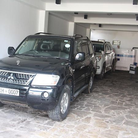 Hotel Richmond House Colombo Nugegoda Zewnętrze zdjęcie