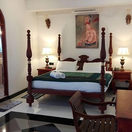 Hotel Richmond House Colombo Nugegoda Zewnętrze zdjęcie