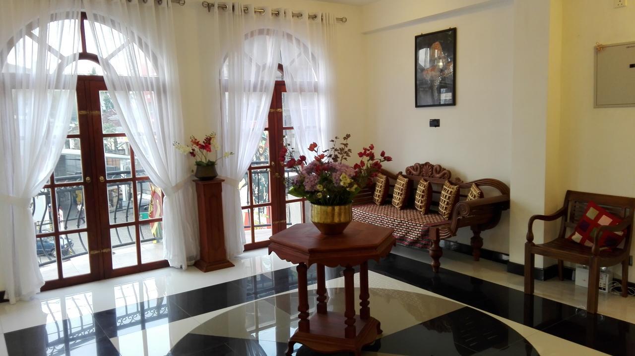 Hotel Richmond House Colombo Nugegoda Zewnętrze zdjęcie
