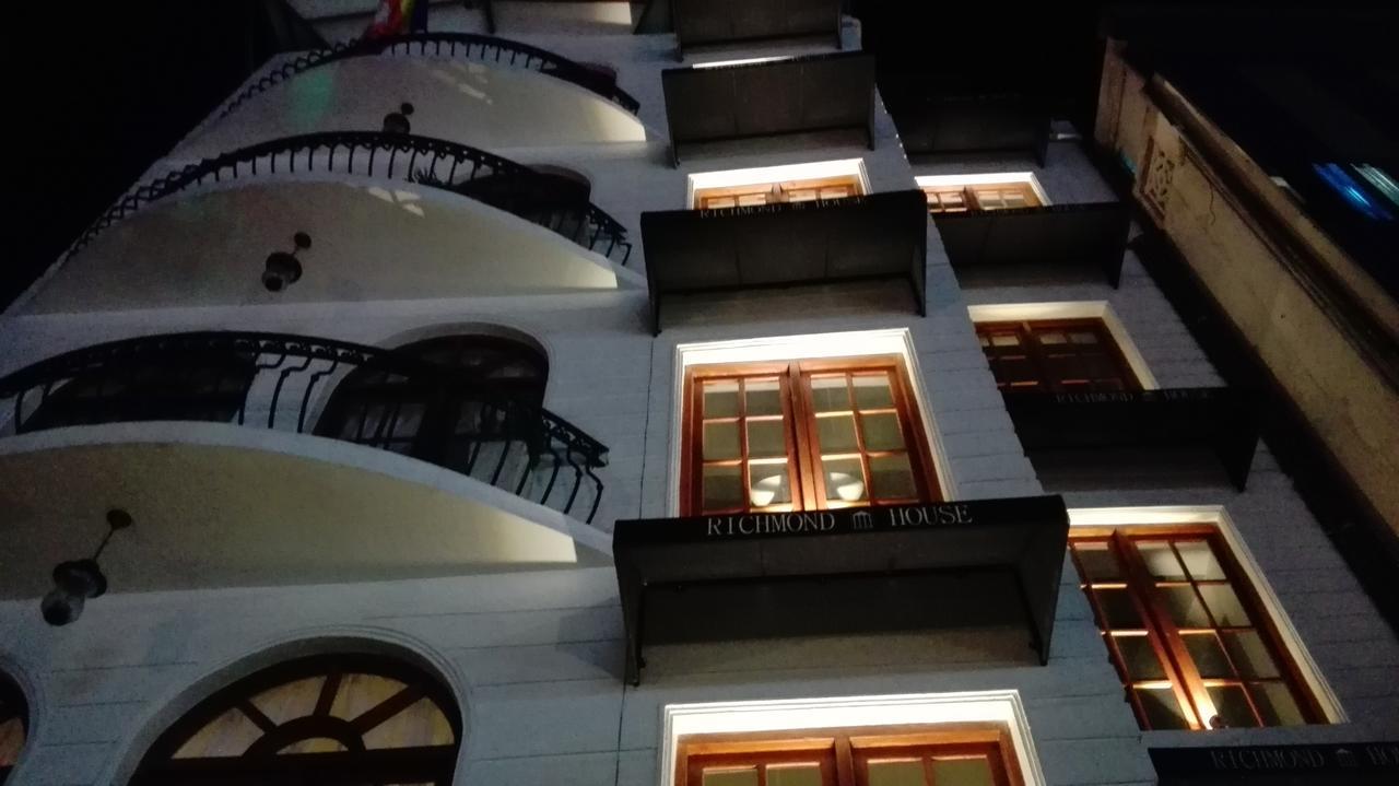Hotel Richmond House Colombo Nugegoda Zewnętrze zdjęcie