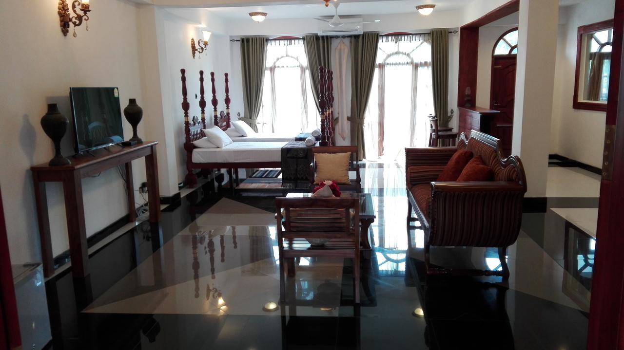 Hotel Richmond House Colombo Nugegoda Zewnętrze zdjęcie