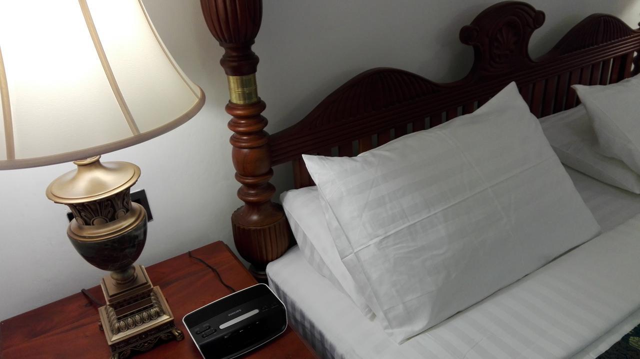 Hotel Richmond House Colombo Nugegoda Zewnętrze zdjęcie