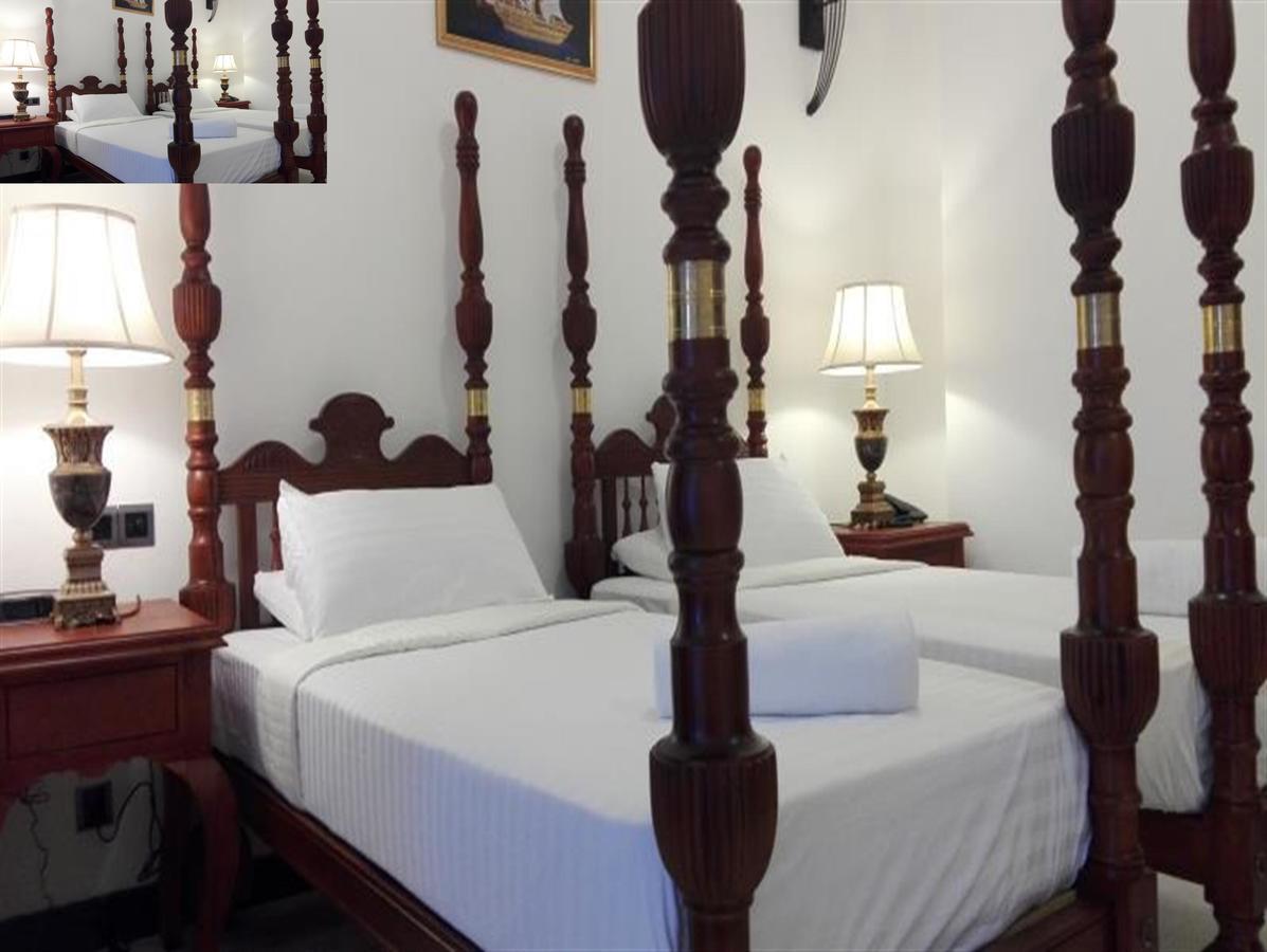 Hotel Richmond House Colombo Nugegoda Zewnętrze zdjęcie