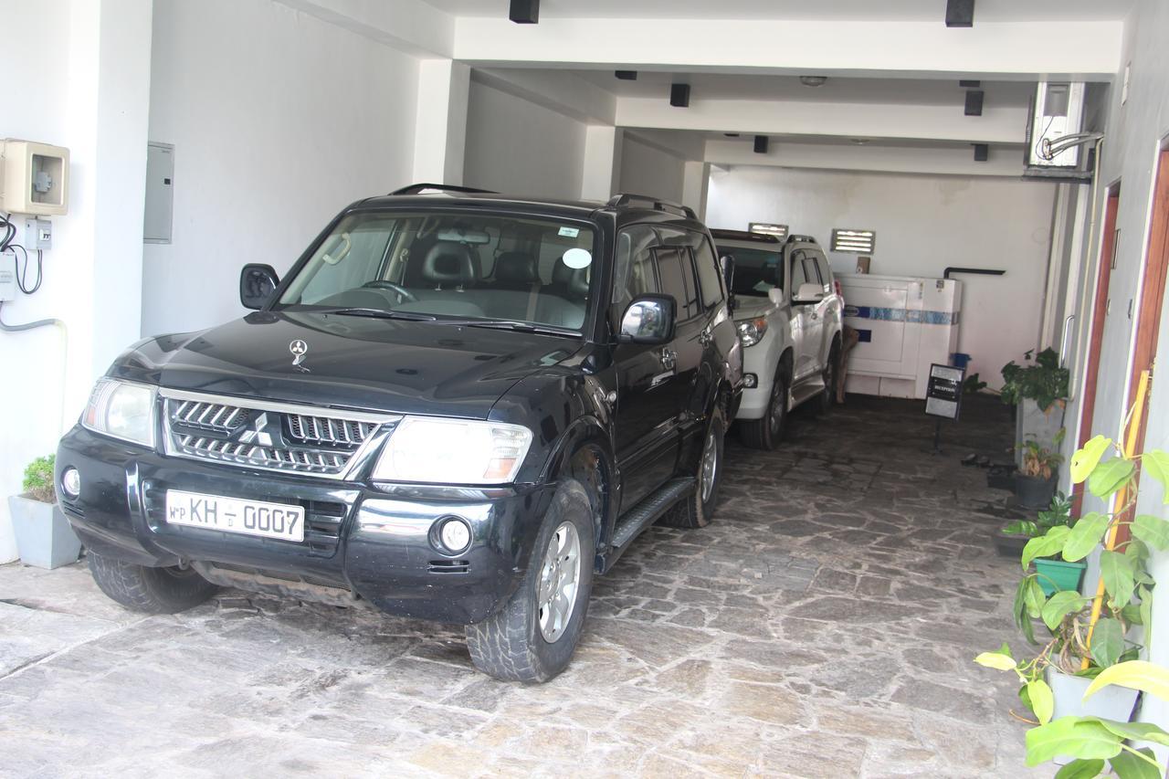 Hotel Richmond House Colombo Nugegoda Zewnętrze zdjęcie