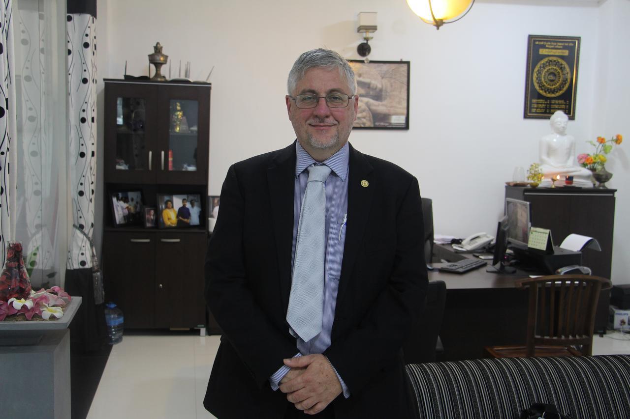 Hotel Richmond House Colombo Nugegoda Zewnętrze zdjęcie