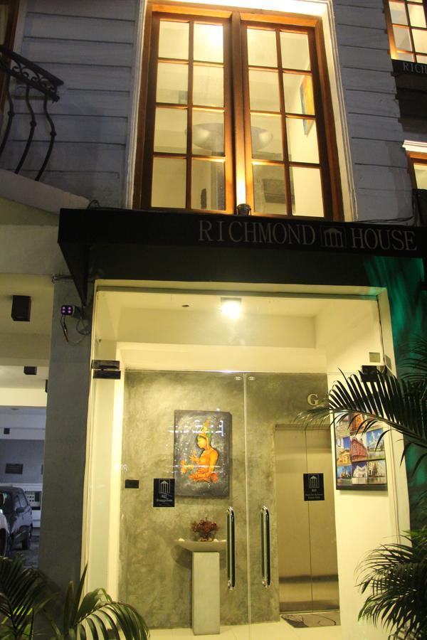 Hotel Richmond House Colombo Nugegoda Zewnętrze zdjęcie