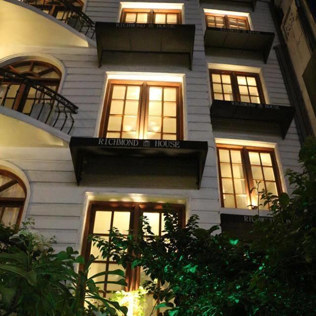 Hotel Richmond House Colombo Nugegoda Zewnętrze zdjęcie