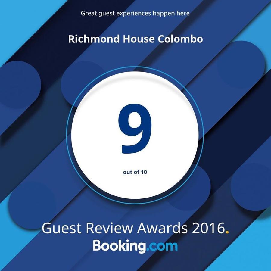 Hotel Richmond House Colombo Nugegoda Zewnętrze zdjęcie