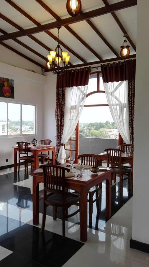 Hotel Richmond House Colombo Nugegoda Zewnętrze zdjęcie