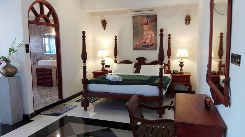 Hotel Richmond House Colombo Nugegoda Zewnętrze zdjęcie