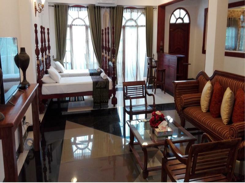 Hotel Richmond House Colombo Nugegoda Zewnętrze zdjęcie