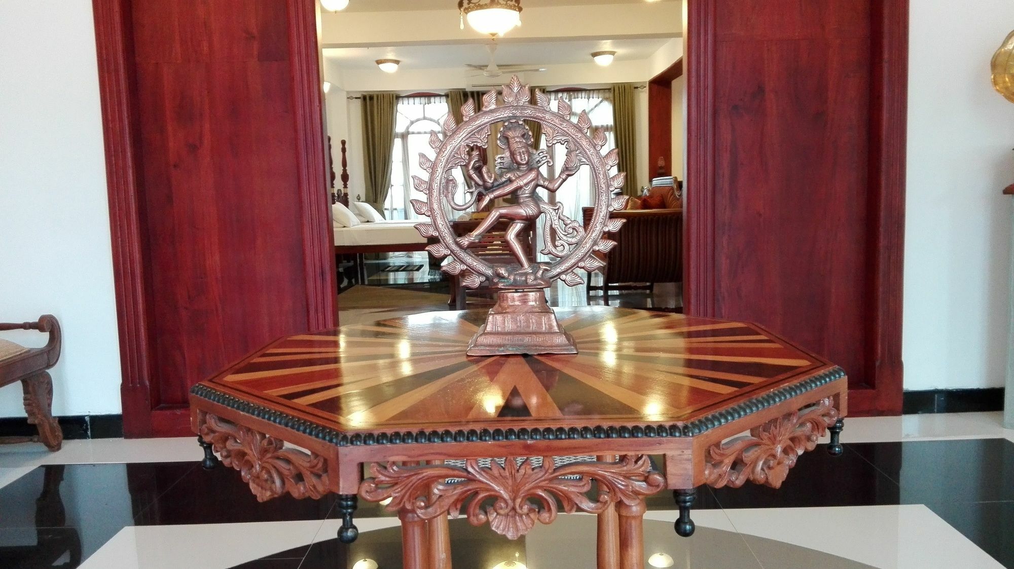 Hotel Richmond House Colombo Nugegoda Zewnętrze zdjęcie