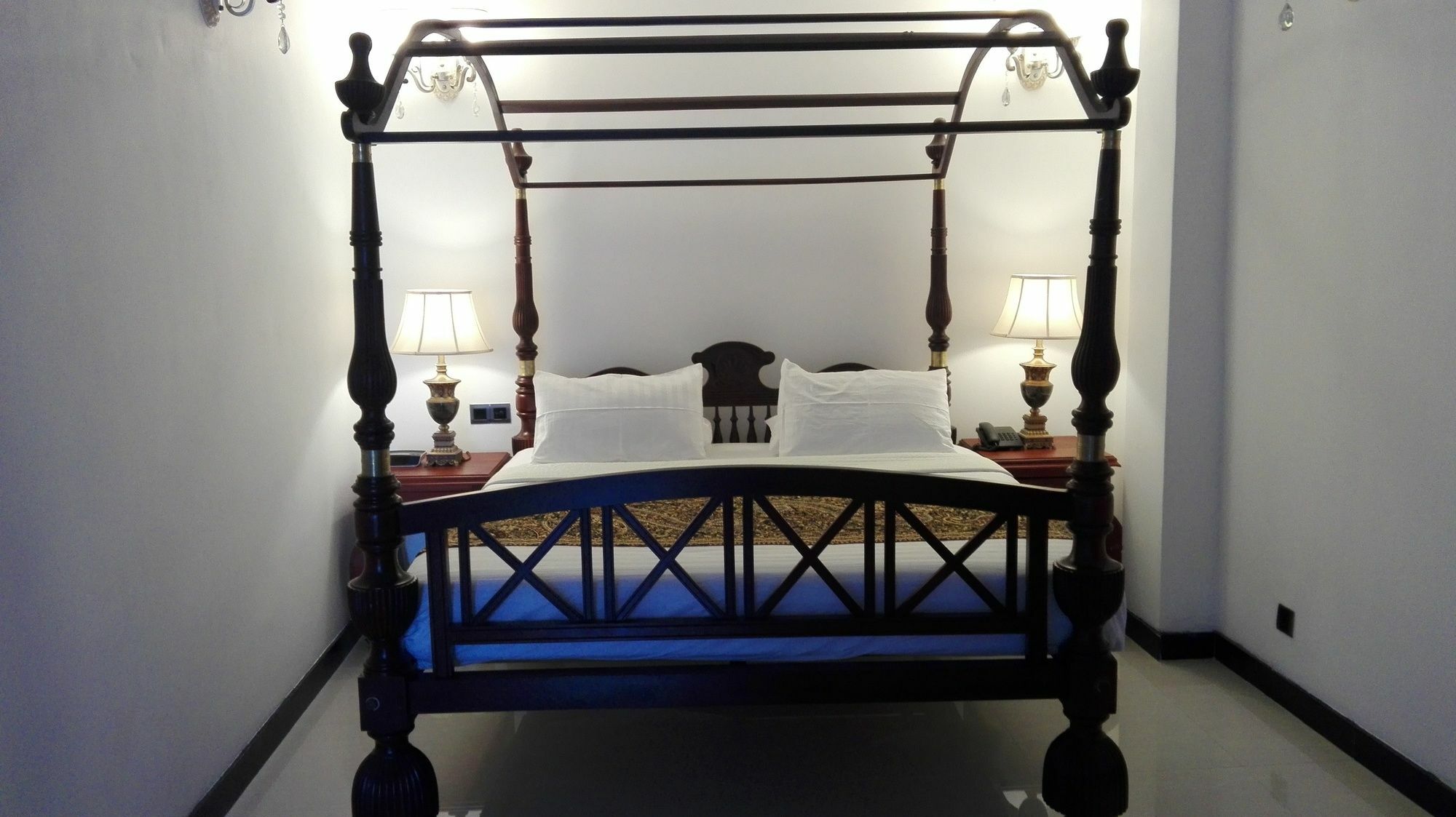 Hotel Richmond House Colombo Nugegoda Zewnętrze zdjęcie