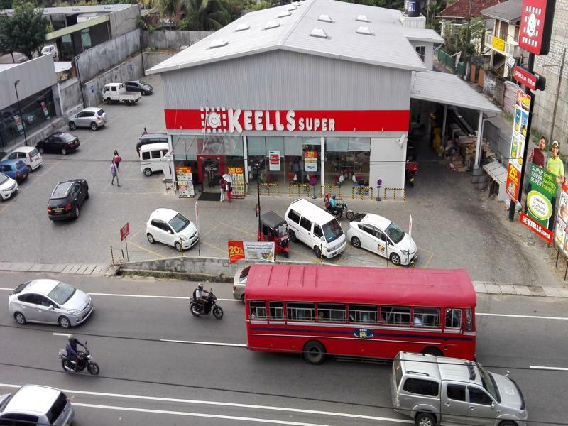 Hotel Richmond House Colombo Nugegoda Zewnętrze zdjęcie
