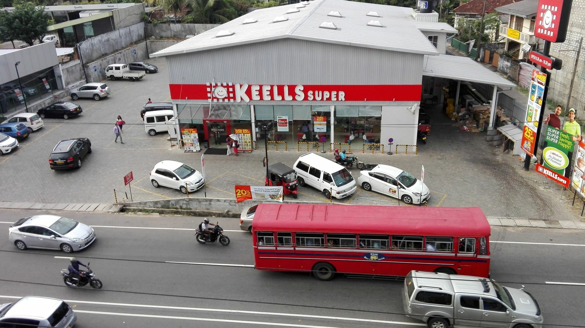 Hotel Richmond House Colombo Nugegoda Zewnętrze zdjęcie
