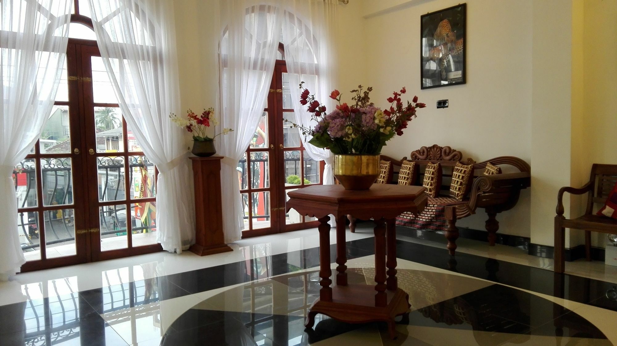 Hotel Richmond House Colombo Nugegoda Zewnętrze zdjęcie