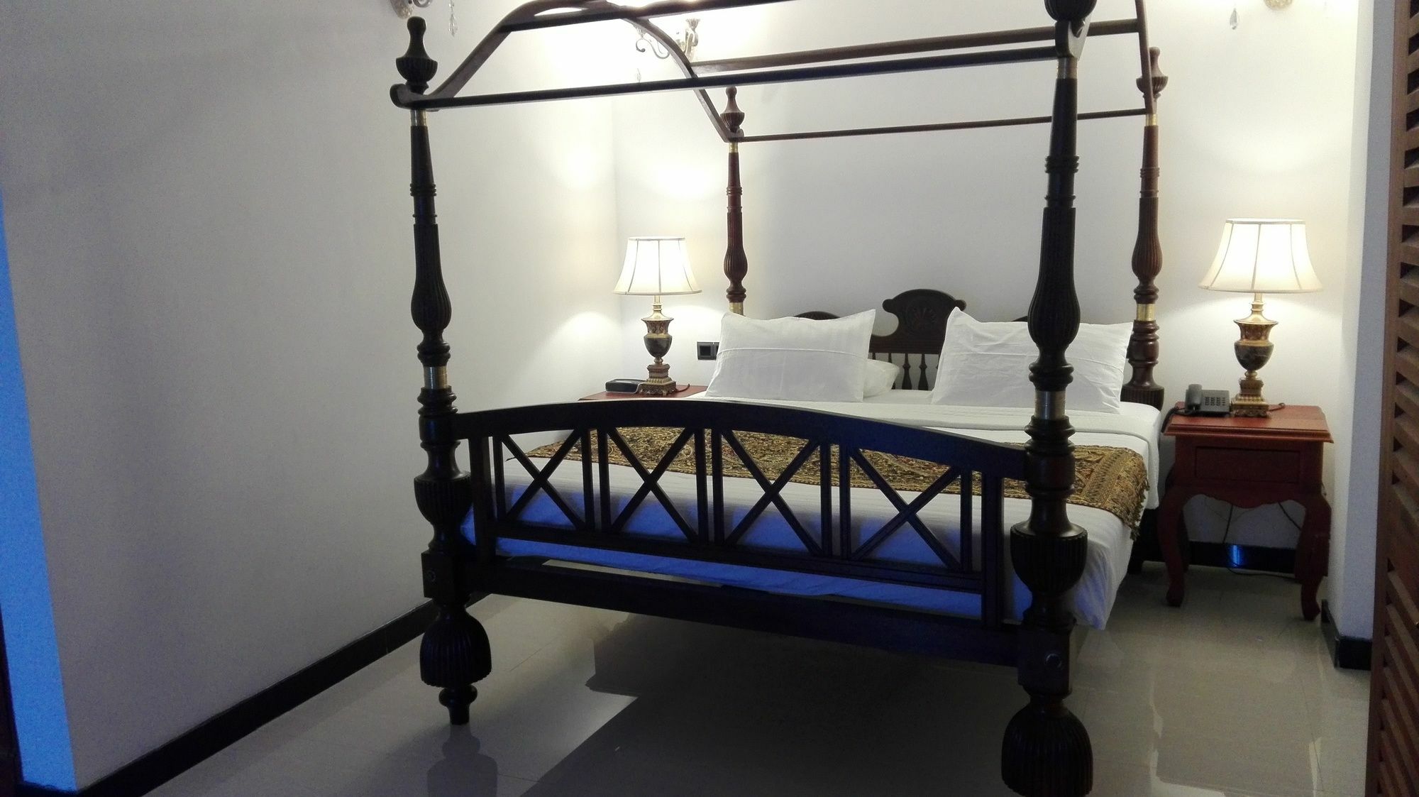 Hotel Richmond House Colombo Nugegoda Zewnętrze zdjęcie