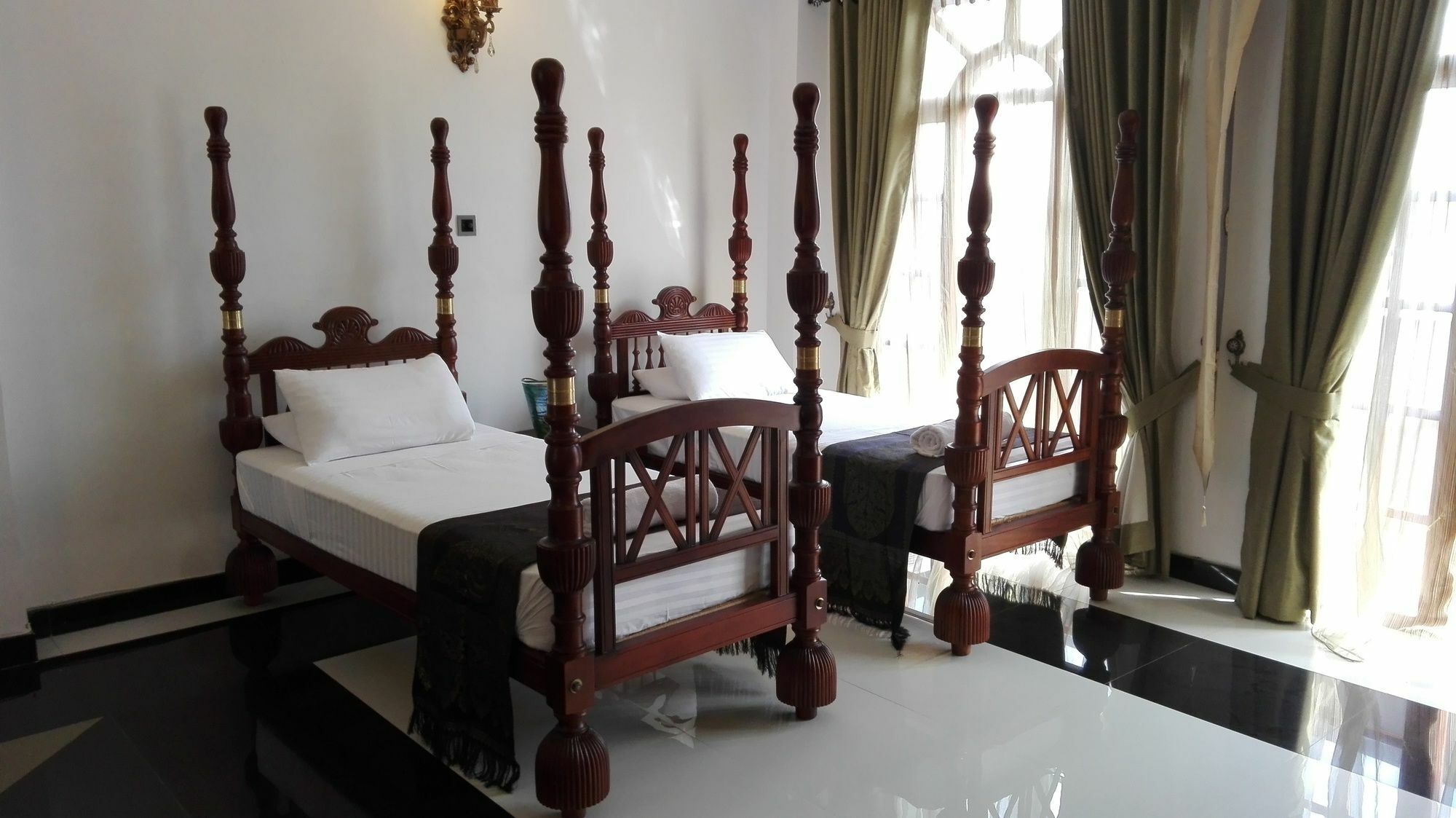 Hotel Richmond House Colombo Nugegoda Zewnętrze zdjęcie