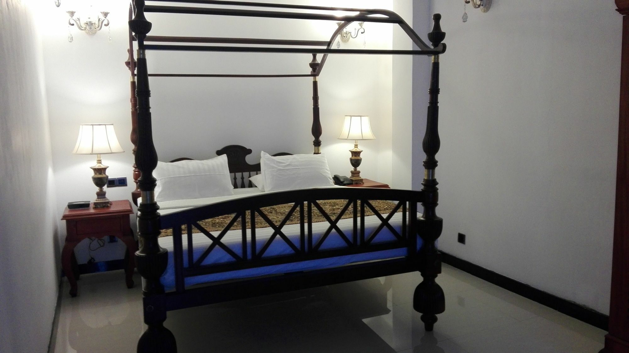 Hotel Richmond House Colombo Nugegoda Zewnętrze zdjęcie