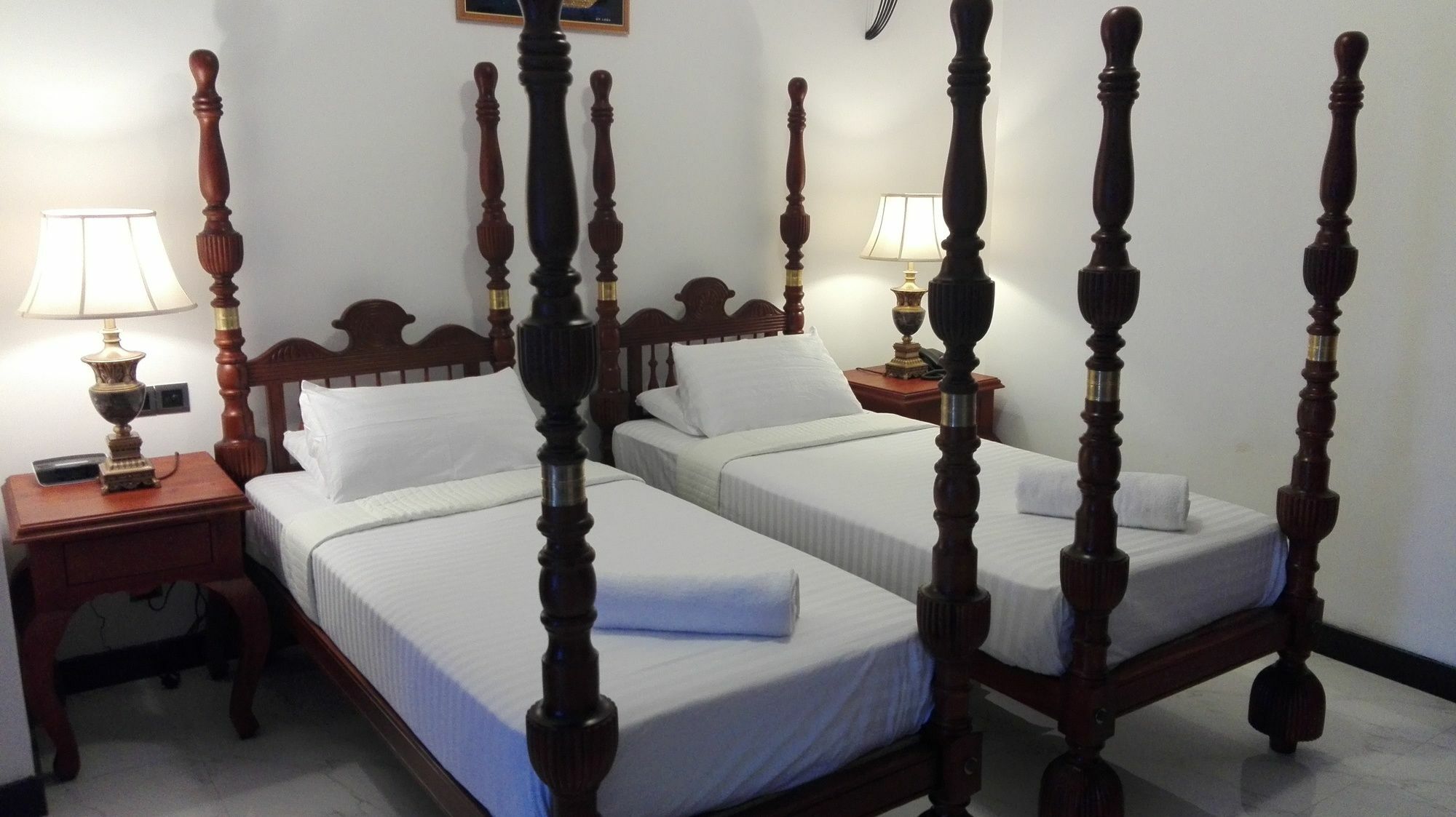 Hotel Richmond House Colombo Nugegoda Zewnętrze zdjęcie