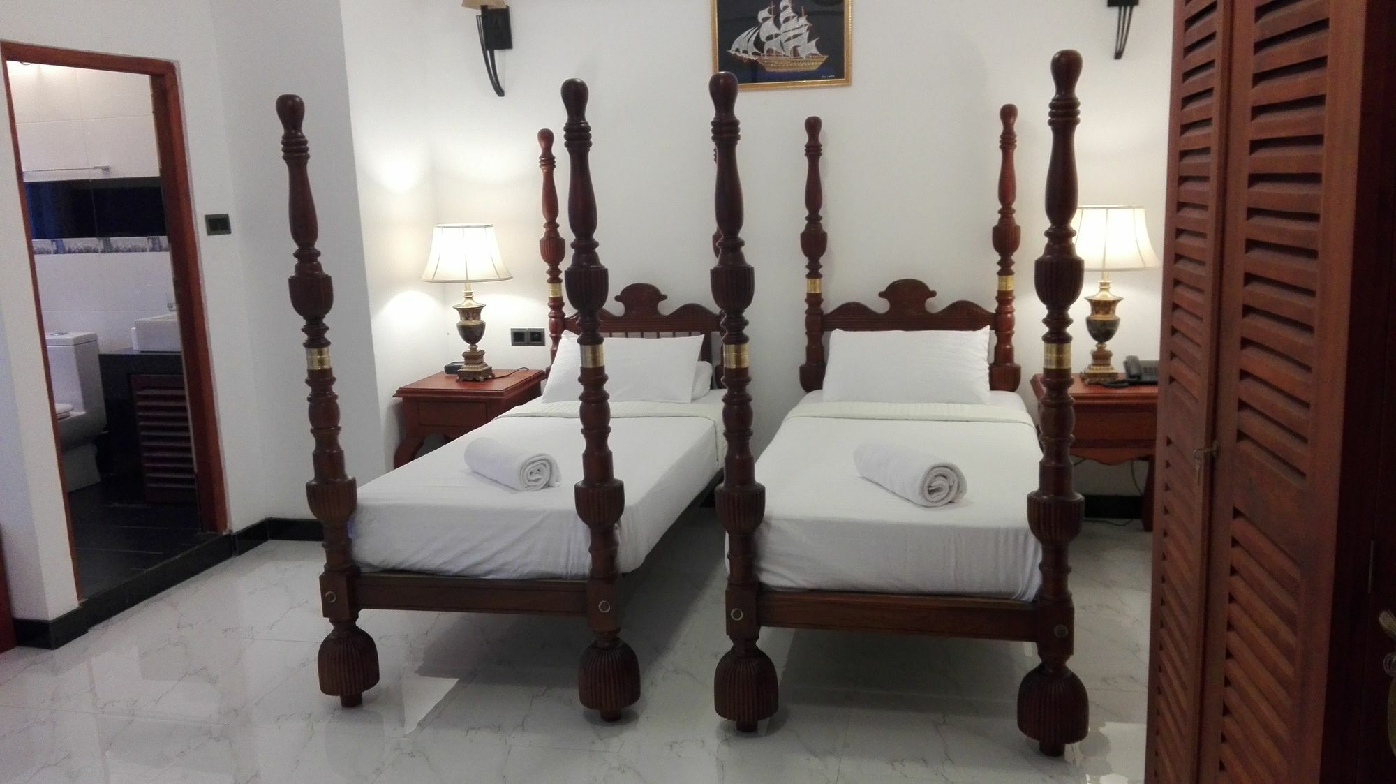 Hotel Richmond House Colombo Nugegoda Zewnętrze zdjęcie