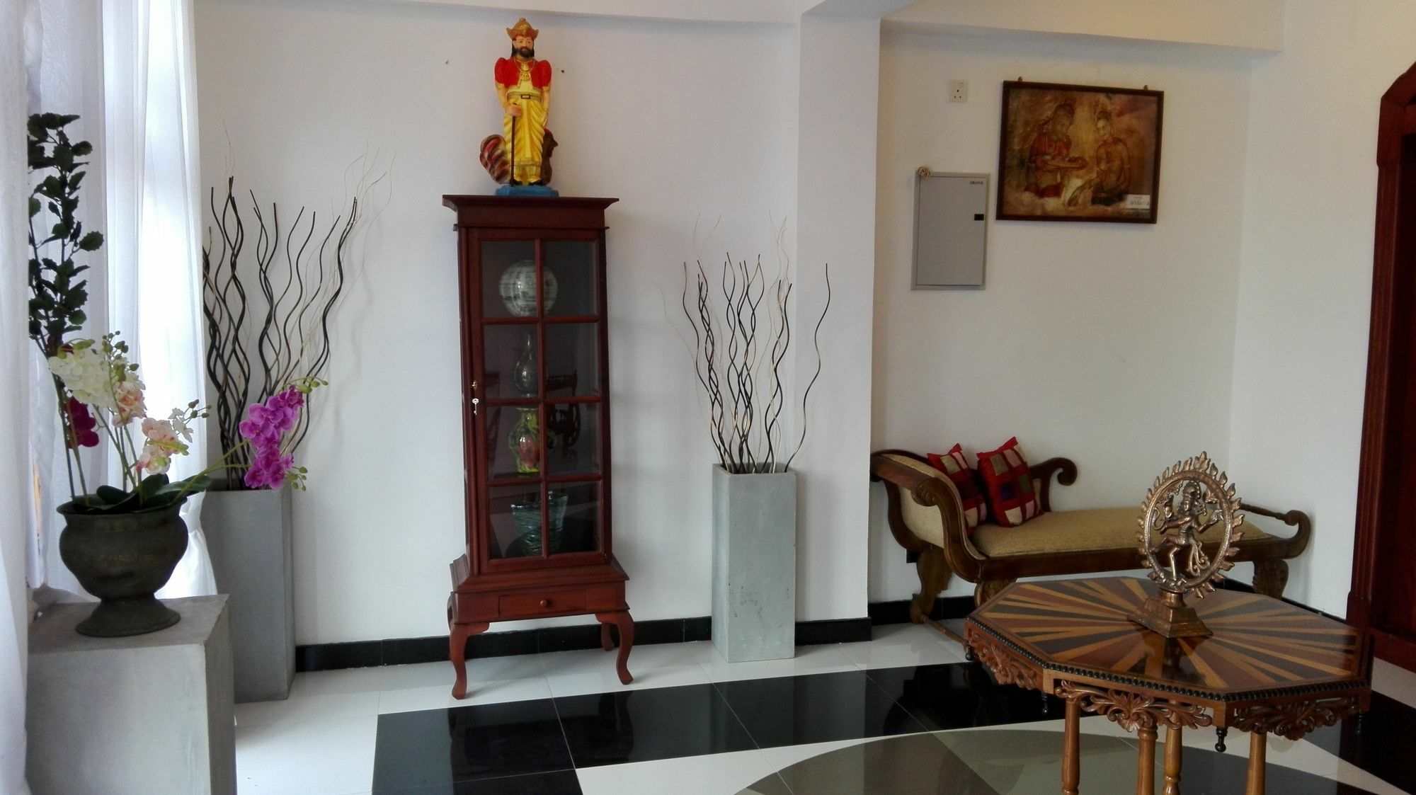 Hotel Richmond House Colombo Nugegoda Zewnętrze zdjęcie