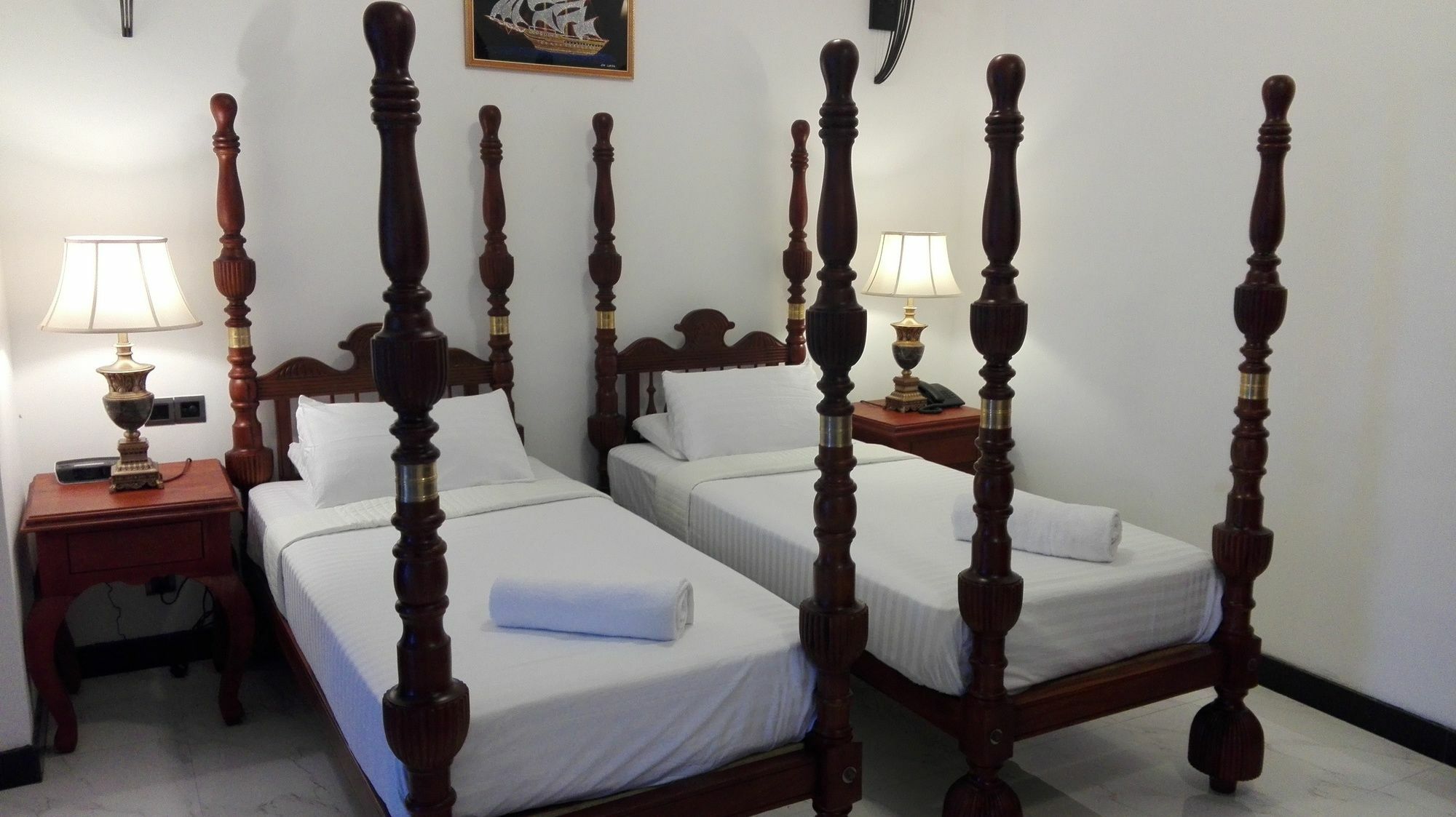 Hotel Richmond House Colombo Nugegoda Zewnętrze zdjęcie